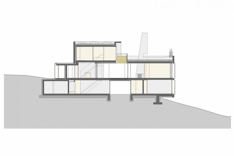 瑞士盖特金登住宅丨Merki Schmid Architects-39