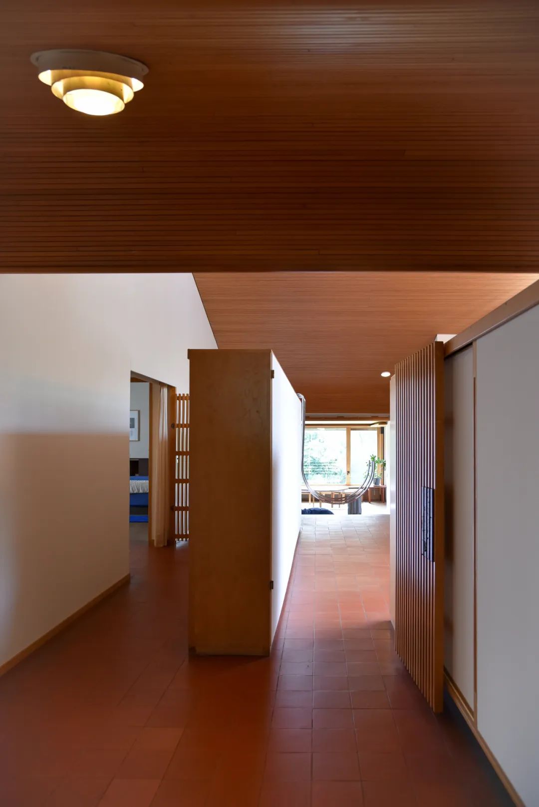 路易·卡雷住宅丨法国巴黎丨阿尔瓦·阿尔托（Alvar Aalto）-16