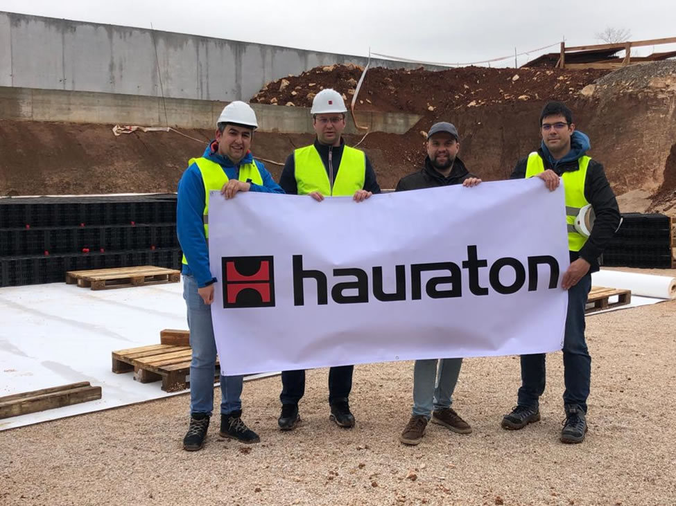 Petram Resort雨水排水解决方案项目丨克罗地亚丨HAURATON HRVATSKA d.o.o.-26