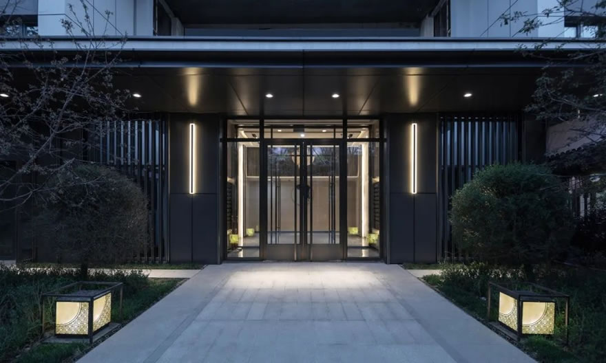 乌鲁木齐新城·吾悦公馆丨中国乌鲁木齐丨栖地设计武汉事业部-112