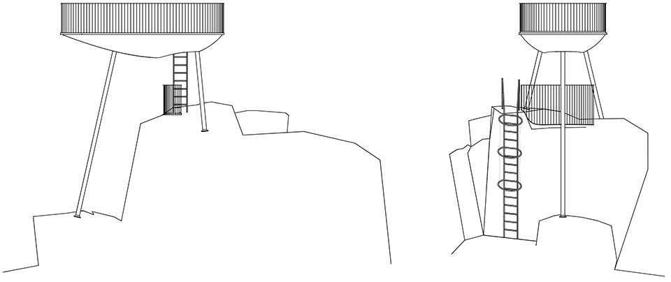 瞭望台 Spike丨Mjölk architekti-39