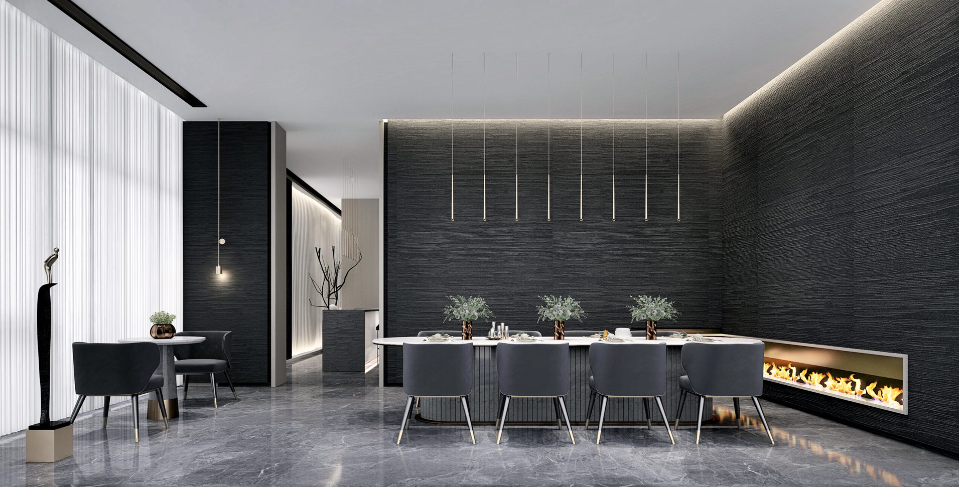 《半末设计》方寸·之间 | 东方韵境,水墨为上-6