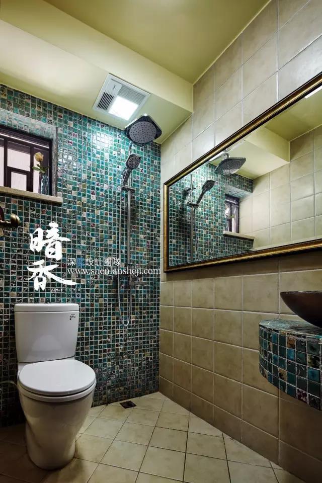 暗香——阿英姐的风情小屋——合正名园一房一厅民国风-83