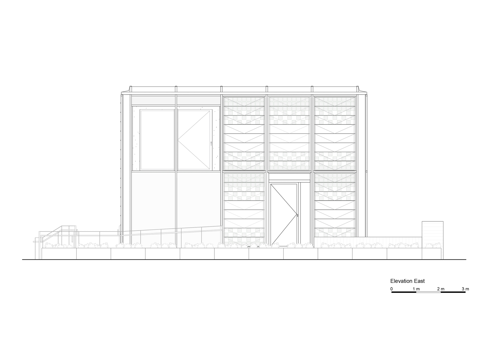 可持续研究建筑丨德国丨Team MIMO,杜塞尔多夫应用科学大学-31