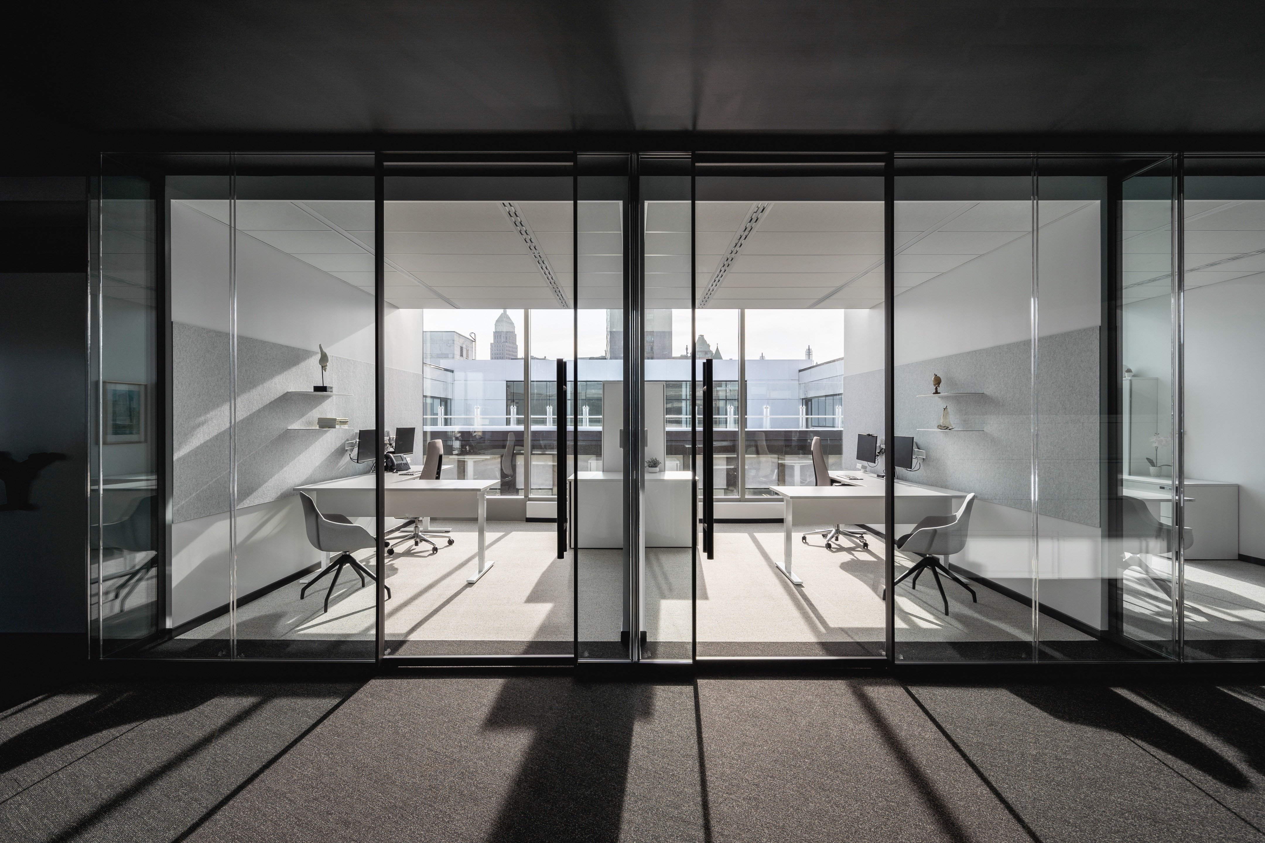 Fasken 魁北克市办公室设计丨加拿大魁北克丨LemayMichaud-21