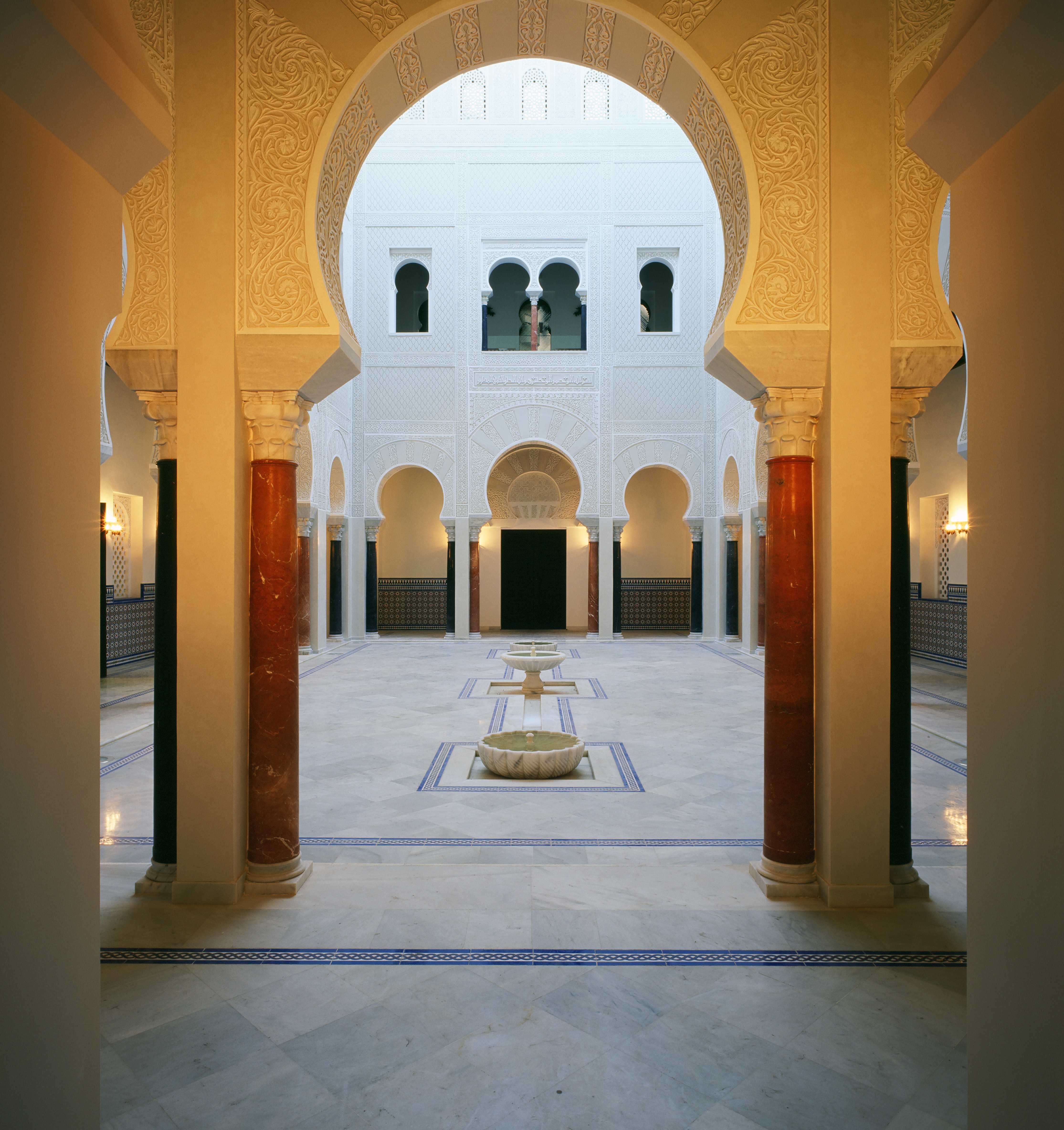 伊斯兰马拉加中心-0