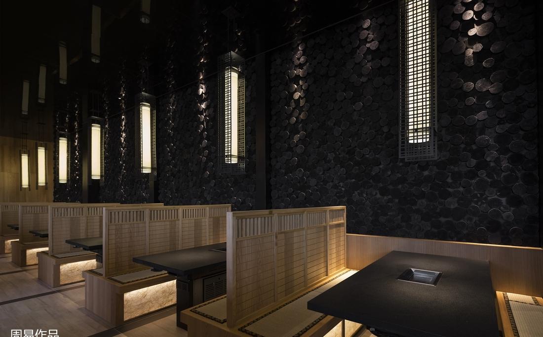 安藤大師風燒肉店,演繹和風慢活魅力-8