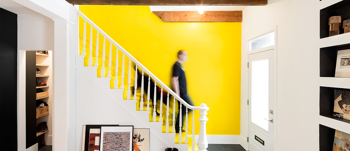 加拿大ROW HOUSE  MARK + VIVI-0