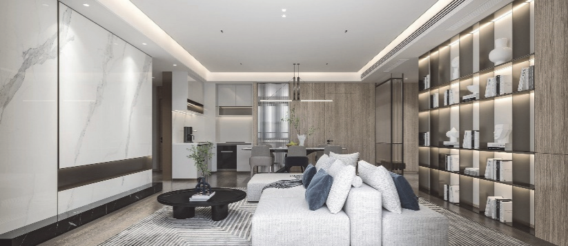 光谷创新天地·创新国际社区四期丨中国武汉丨洲宇设计集团-95