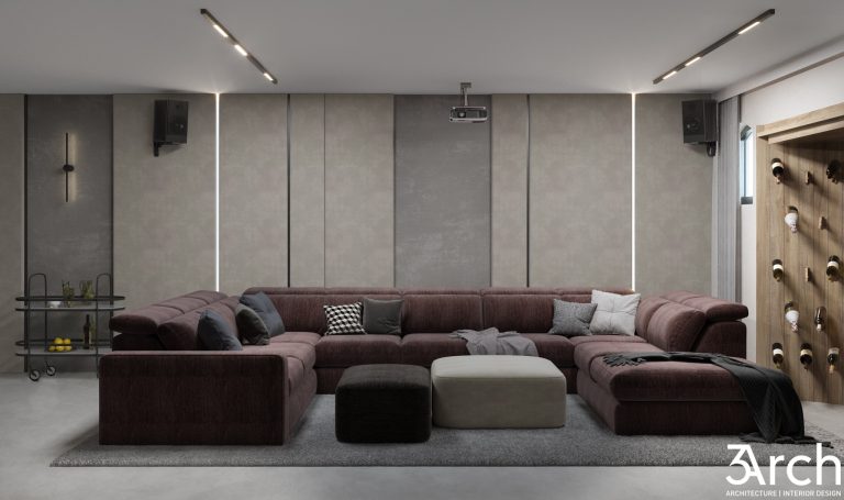 房屋 – 桑丹斯基市 · 3archdesign公司 丨保加利亚-32