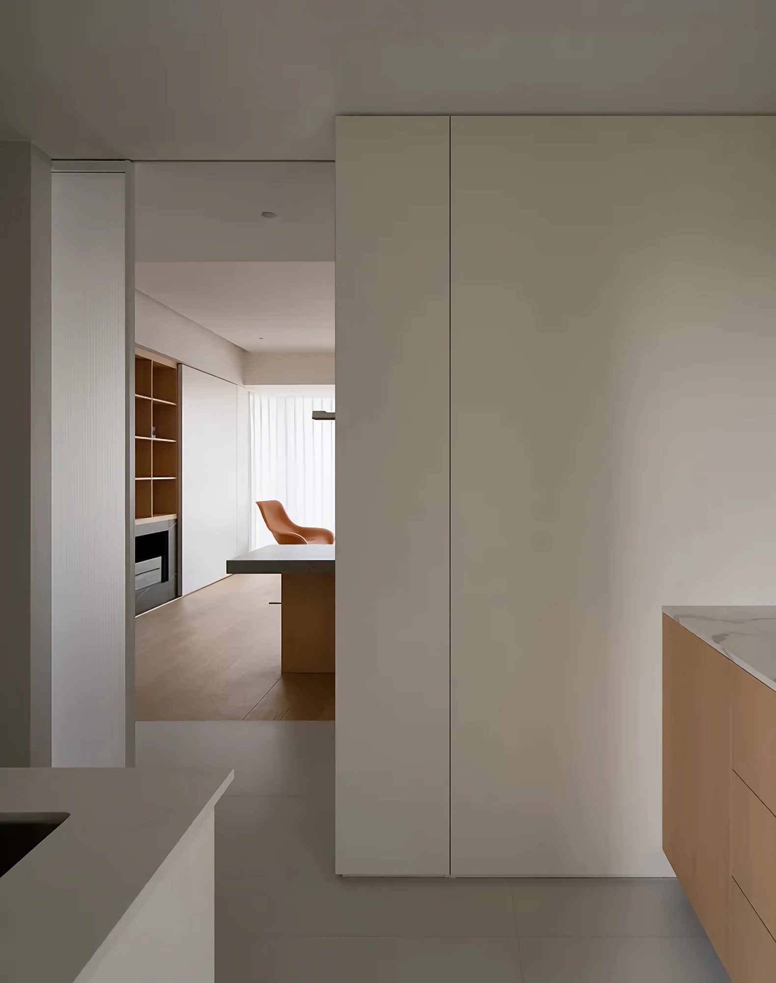 自在有度,Z House丨中国广州丨臻筑设计工作室,Jame Design Studio-34