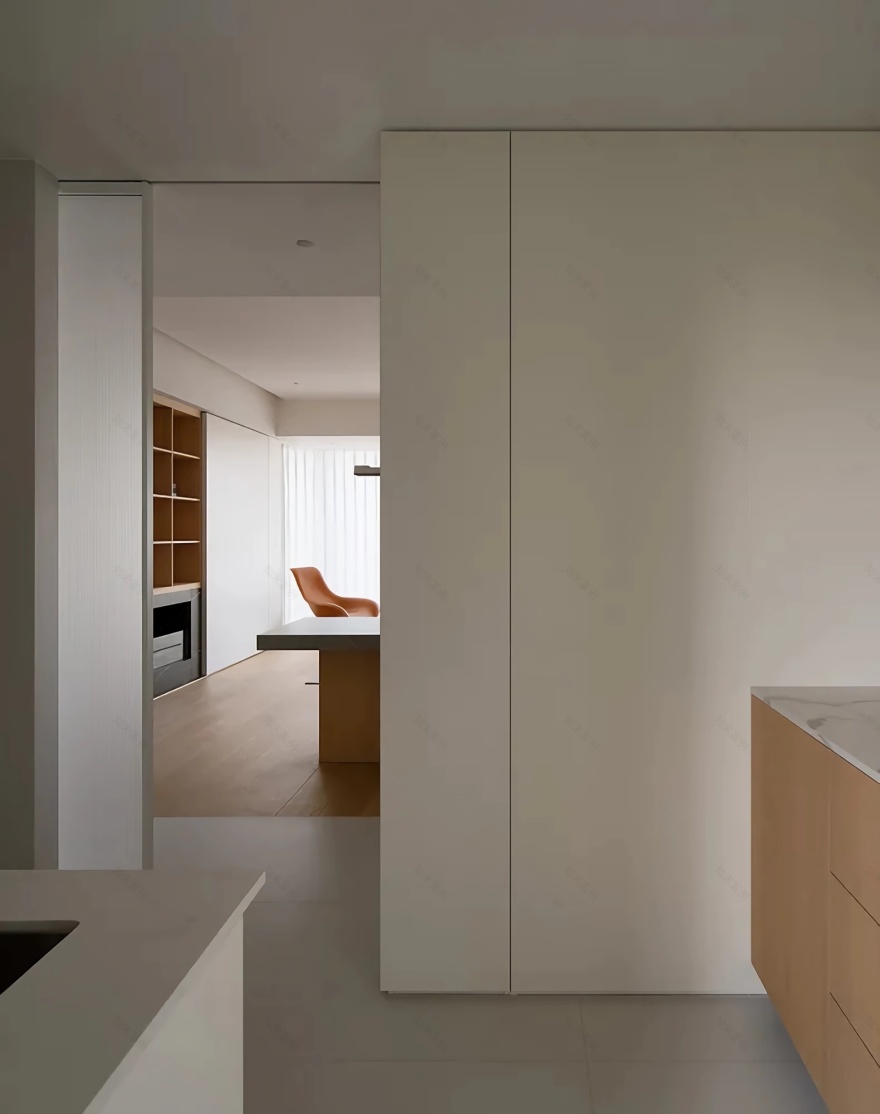 自在有度,Z House丨中国广州丨臻筑设计工作室,Jame Design Studio-34