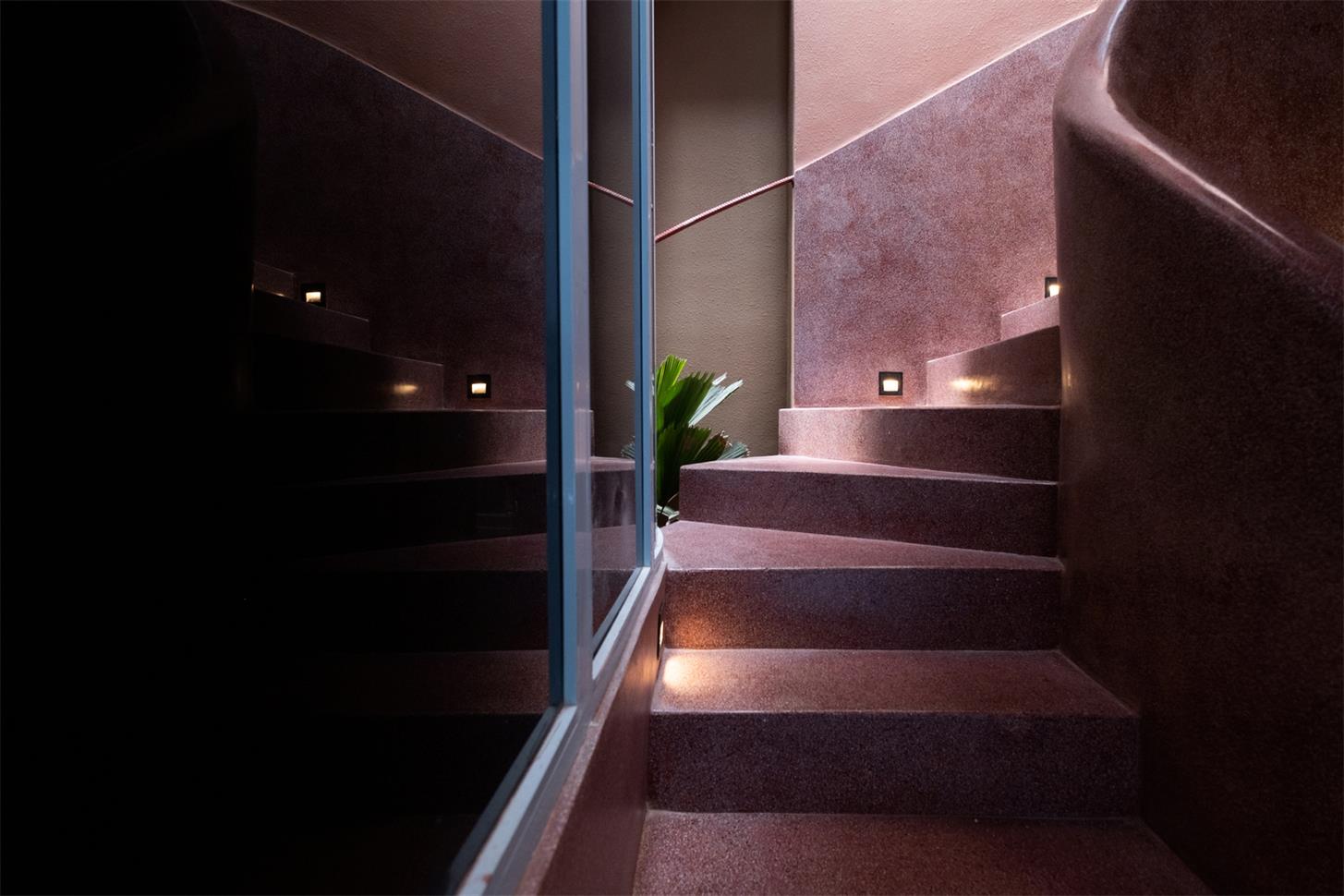 越南红楼结合咖啡厅和公寓设计丨戈者设计,Chon.a建筑事务所-21