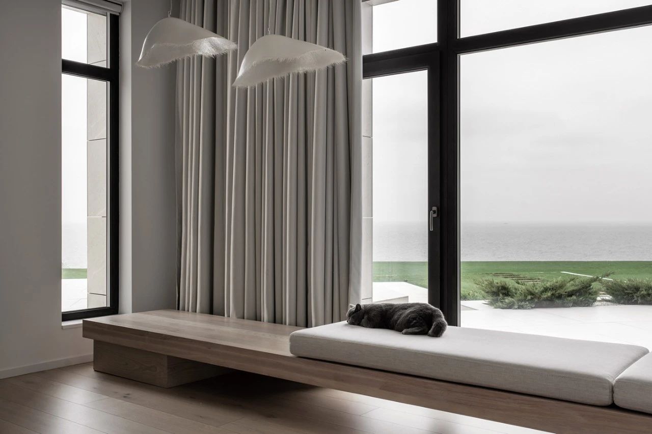 67㎡灰色简约梦之屋 | 自然元素与高逼格设计-48