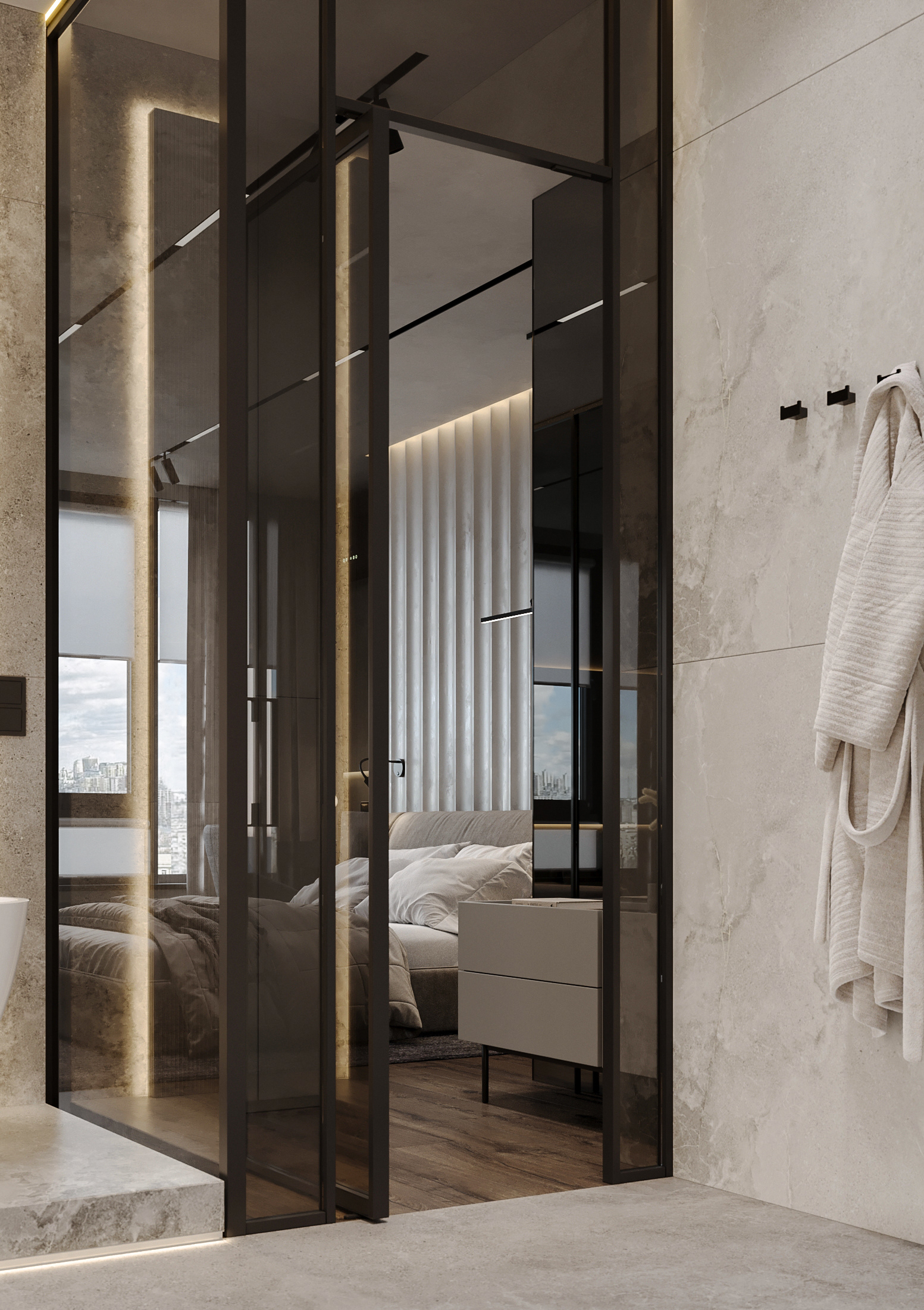 Creator City 公寓丨乌克兰基辅丨ov2.design-27