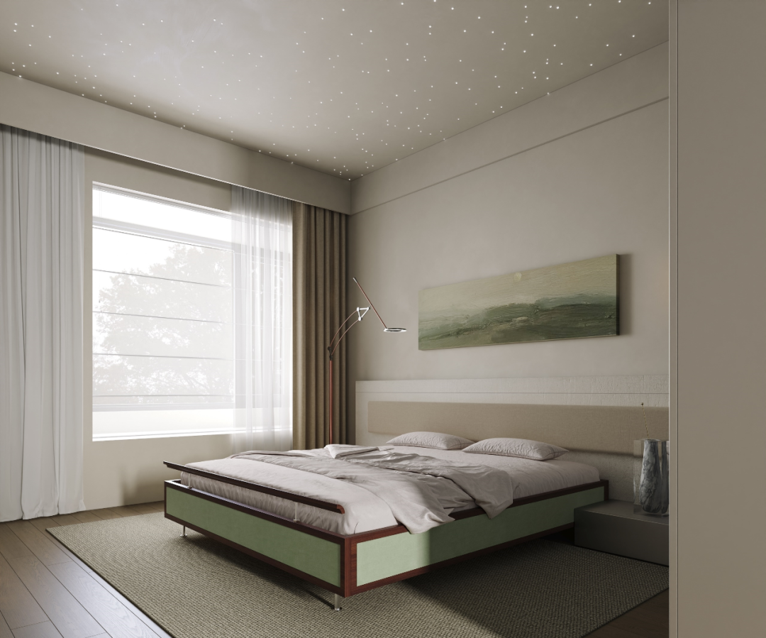 青山印 ｜ 极简美学的诗意栖居-49