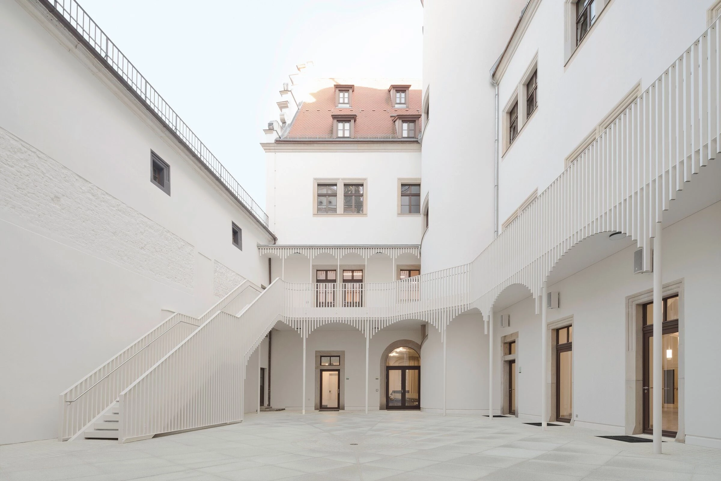 House of the Cathedral(大教堂之家)丨德国德累斯顿-42