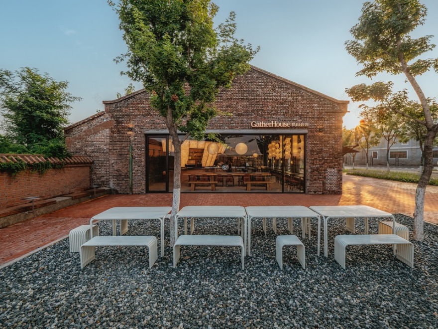 GatherHouse玖山合吉丨中国河北丨北京山房筑艺术设计有限公司-76