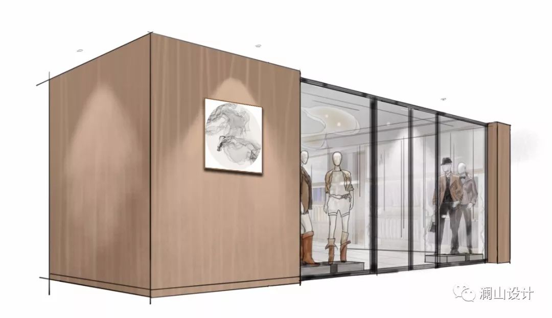 澜山设计 | 泉会所,古雅大方的中式空间-43