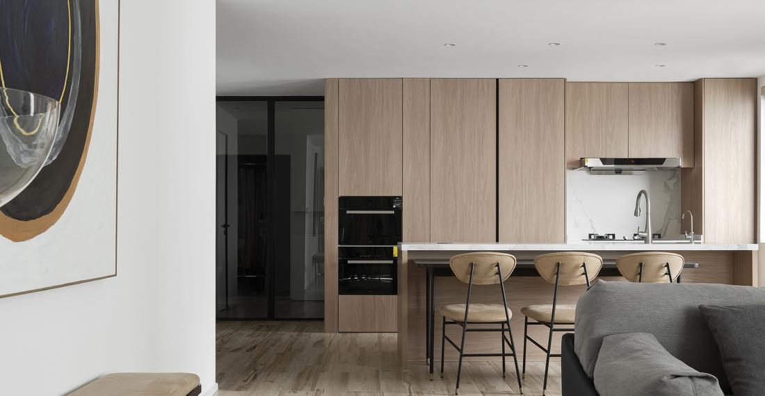 现代公寓设计丨太合设计-18