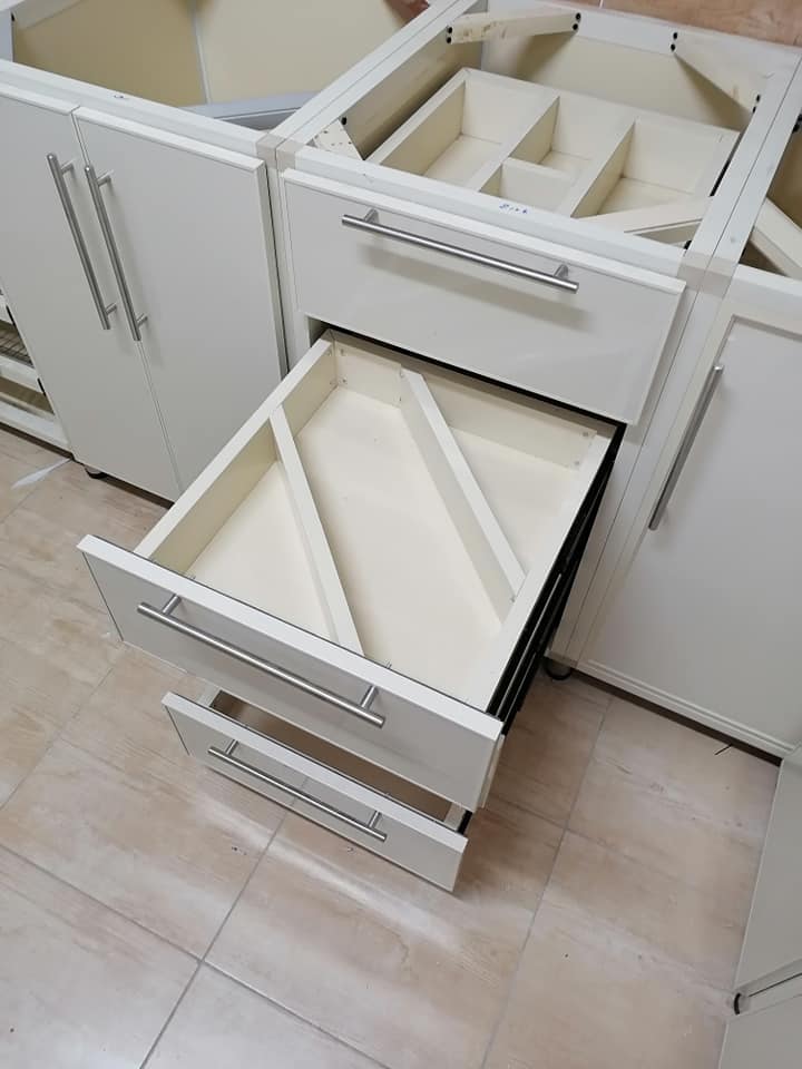 shop drawing and reality for Kitchen-9