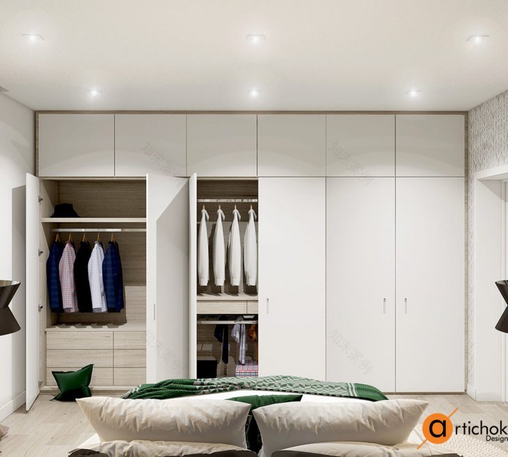 Интерьер "Тропический рай" - Art-i-chok-44