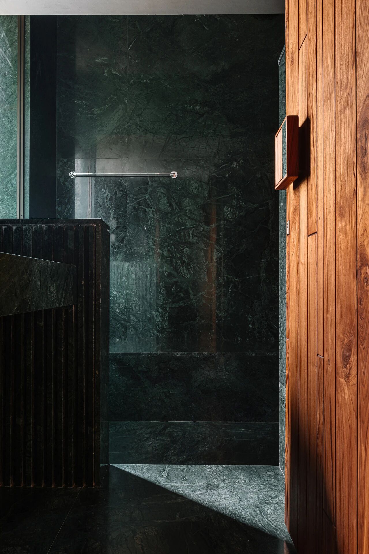 MS住宅丨印度丨印度Studio Saransh-59