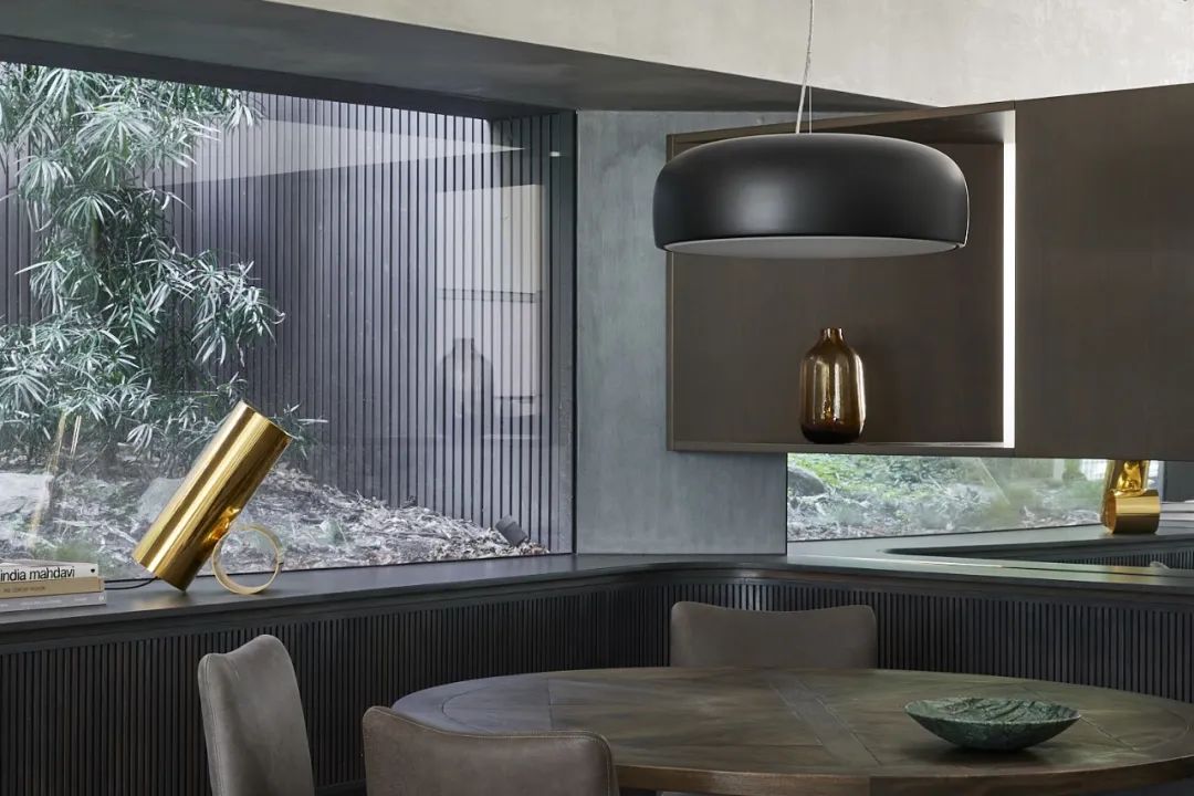 优雅曲线 · The Darling 别墅的独特设计-43