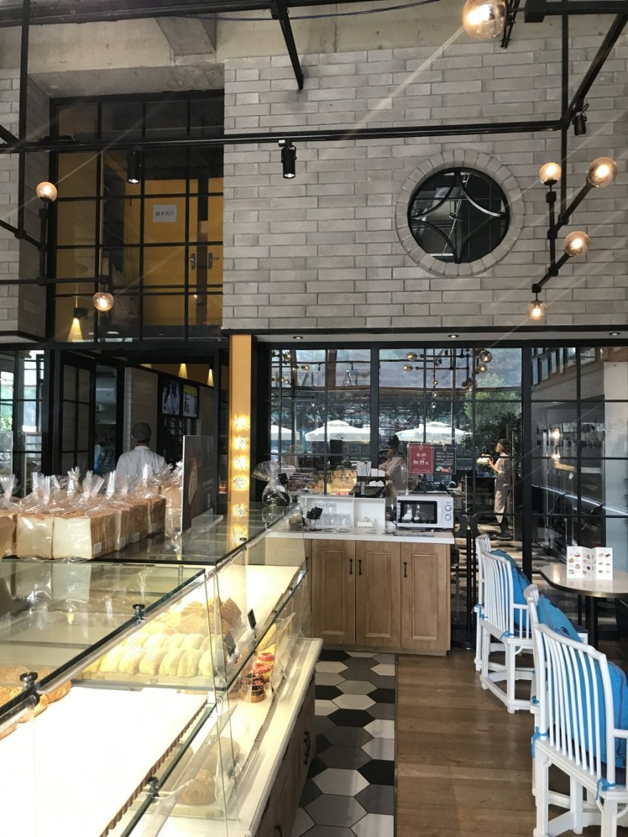 北京牛角村面包店-7