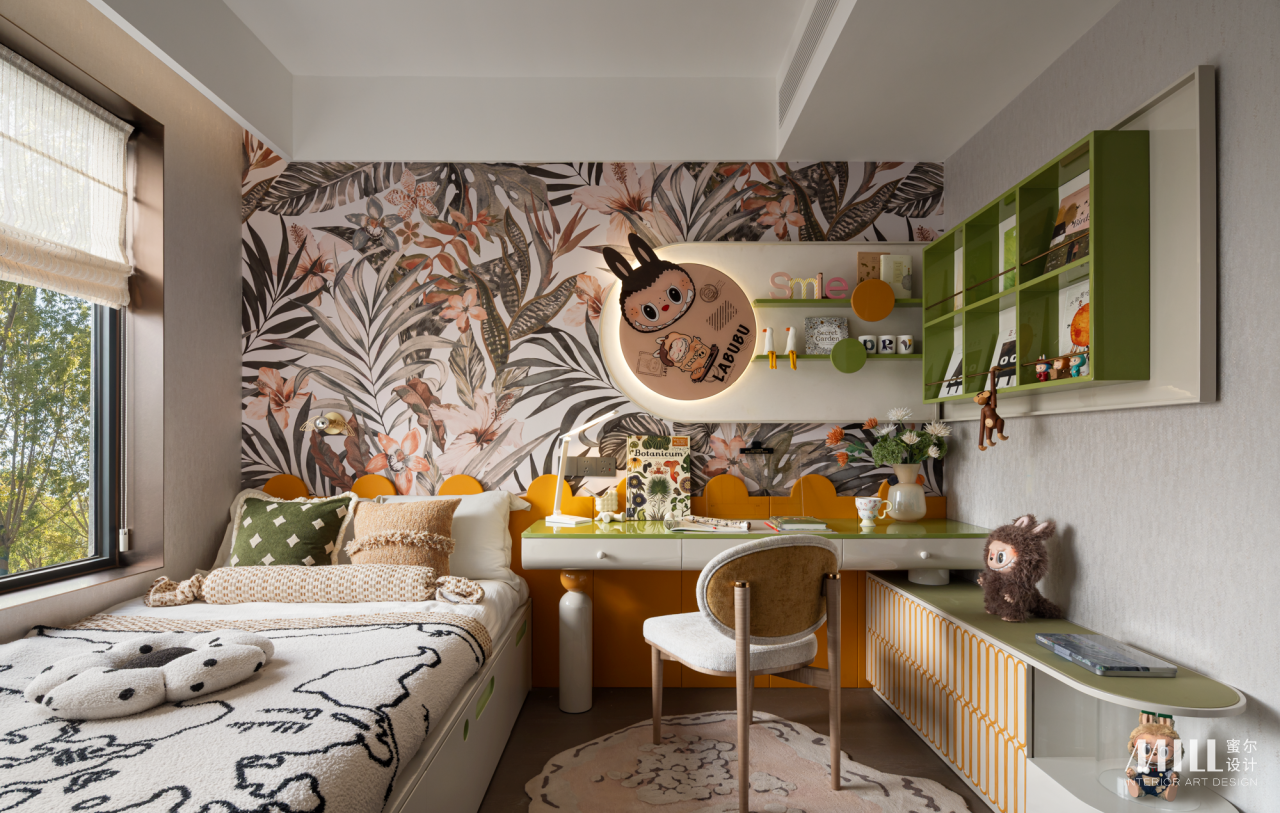 湖北科投 X 万科·光谷锦上丨深圳市蜜尔室内艺术设计有限公司-66