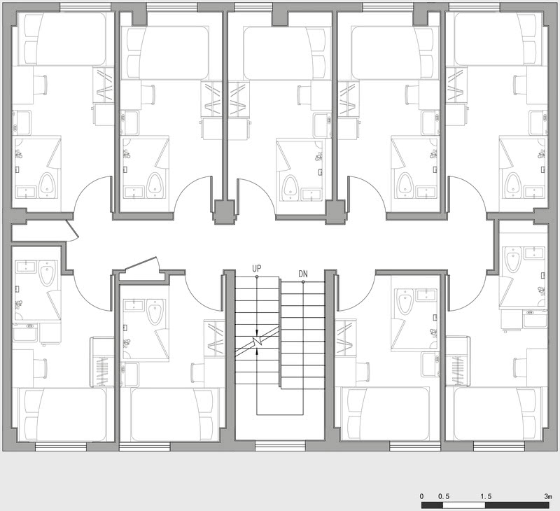 深圳白石洲有巢新城-11