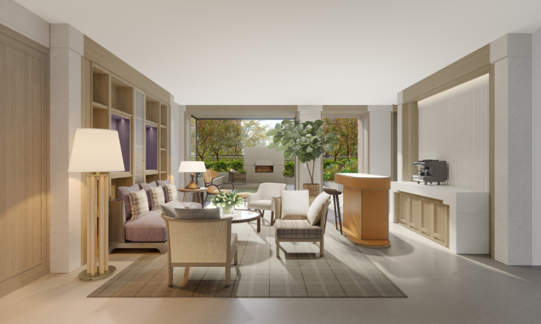 WIT方夏设计丨北京亚运新新家园别墅M宅-4