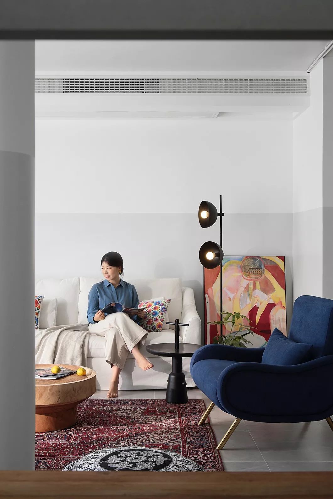 《浪漫风情》演绎多元素平衡设计，打造舒适宜居空间-20