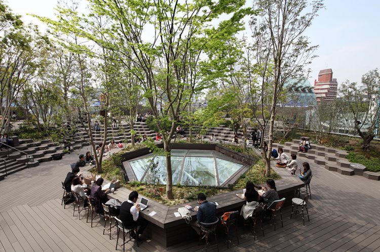 TOKYU PLAZA OMOTESANDO HARAJUKU-13