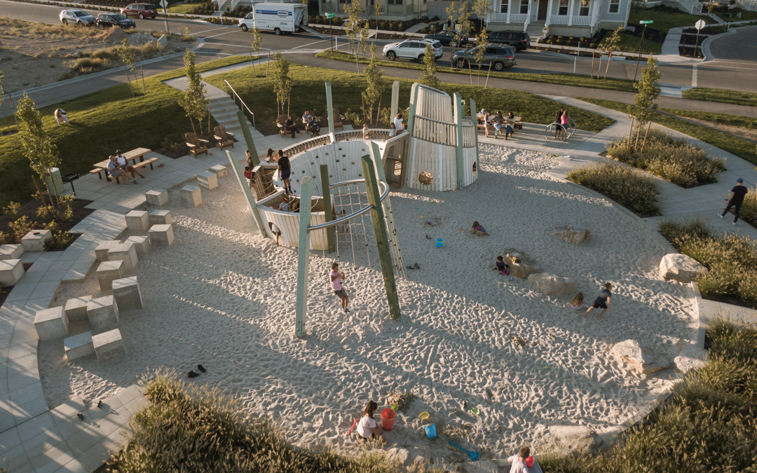 无忧之域 · Earthscape丨美国-49