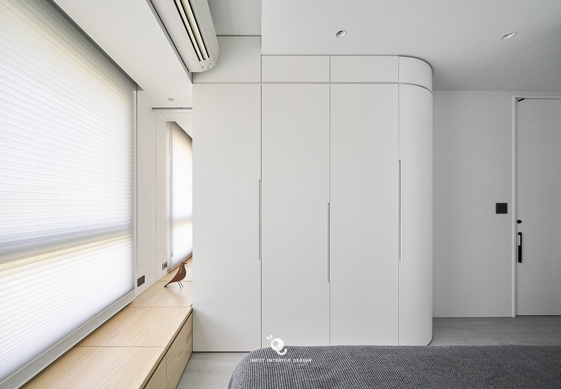 桃园小清新两人两猫的家丨虫点子创意设计-40