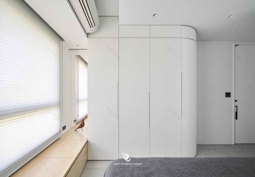 桃园小清新两人两猫的家丨虫点子创意设计-40