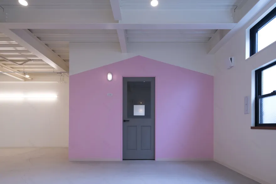 邻里之韵 | 日本 Two Stories Building 有机设计-41