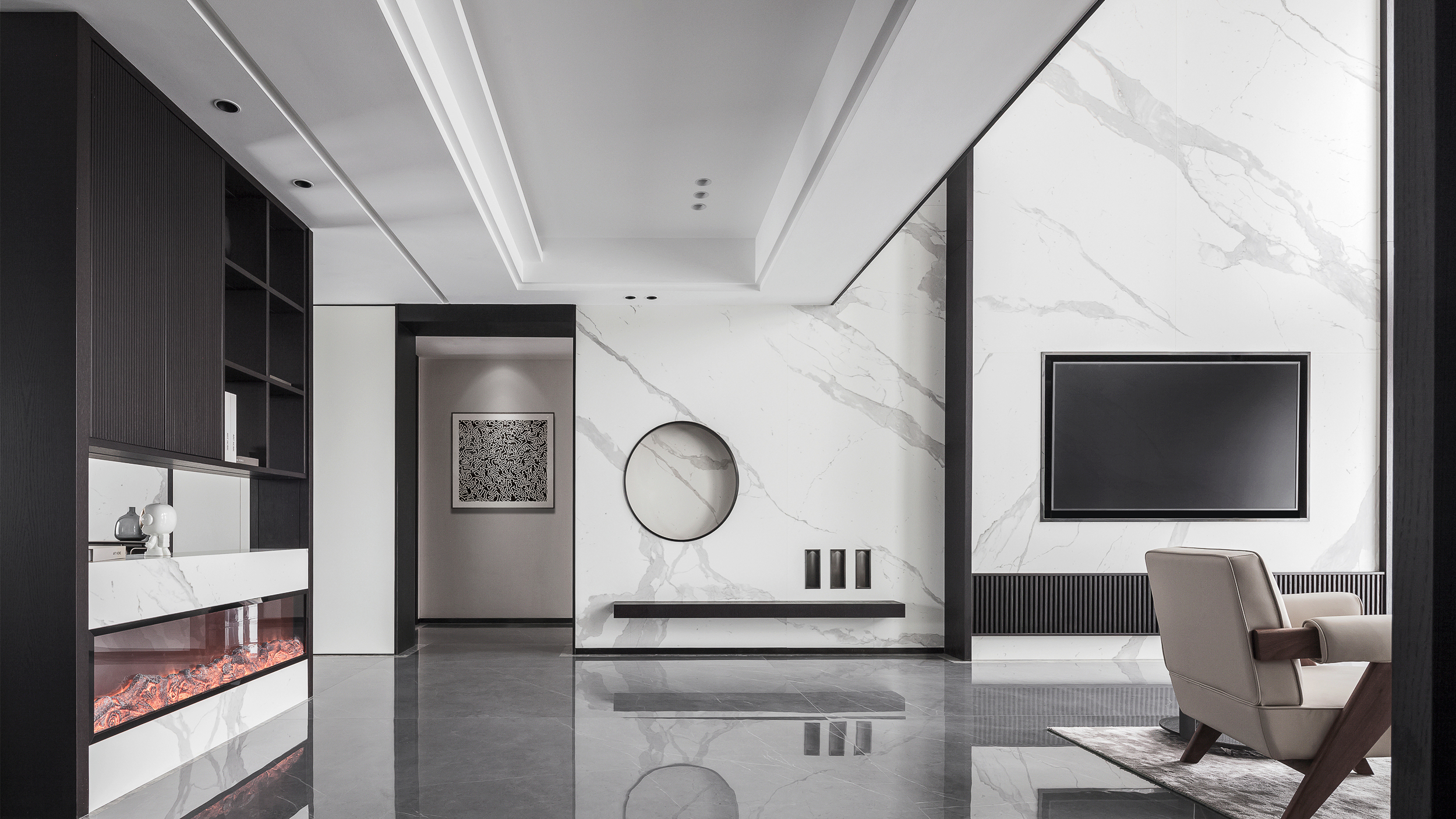 YOUSPACE设计事务所新作《无为》发布-11