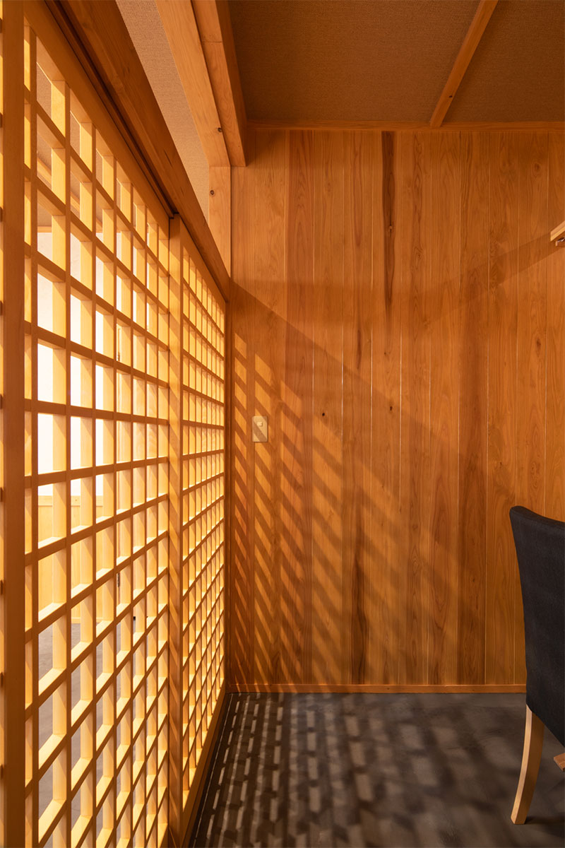 とんかつ善丨クラフトワン一級建築士事務所-12