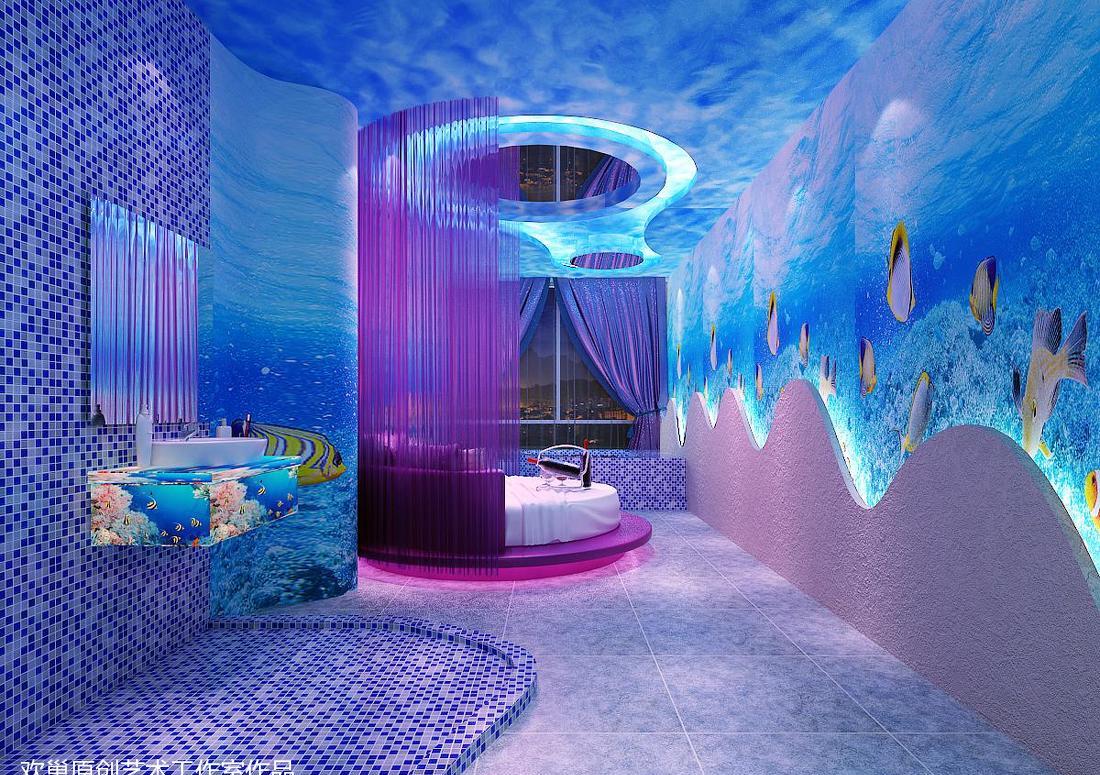 
唯爱主题酒店 -38