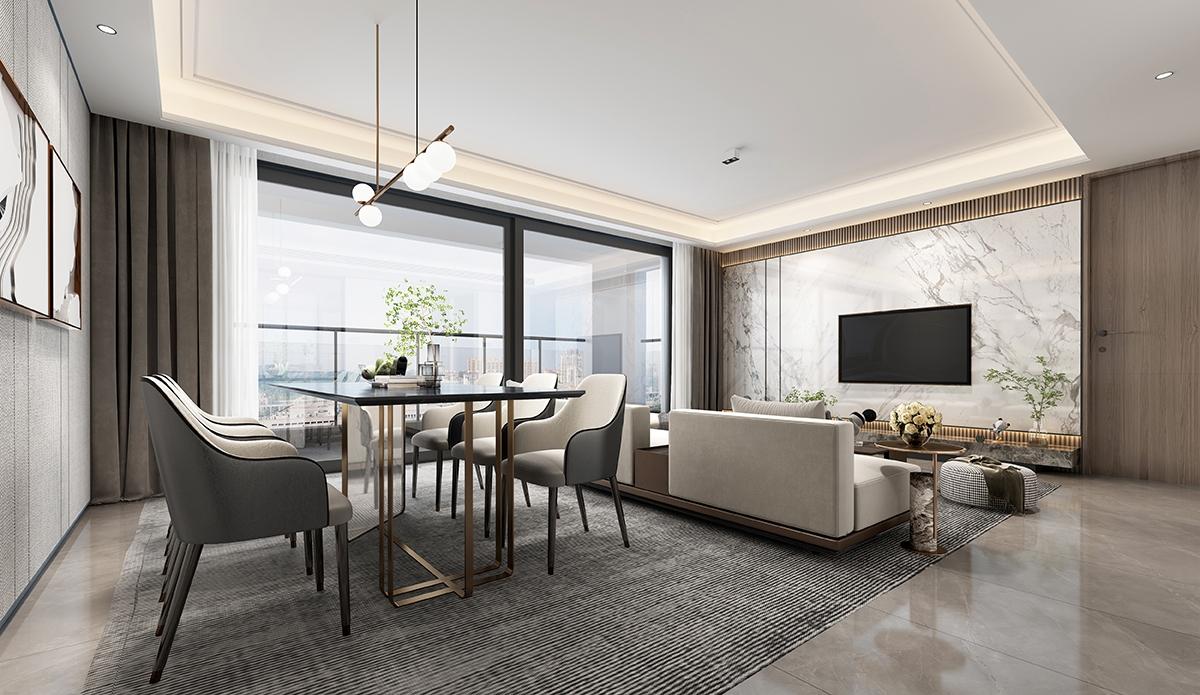 泰州中南·君启样板间丨中国泰州丨深圳市逸道空间设计有限公司-70