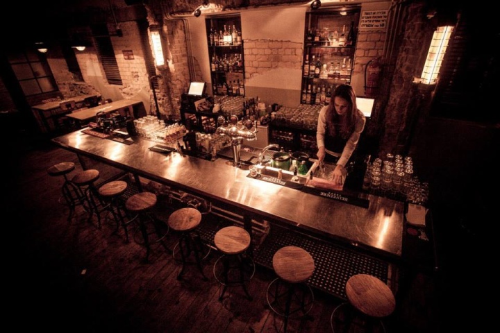 酒吧和俱乐部Jimmy Who?概念设计丨以色列特拉维夫丨Studio Bald建筑公司-10