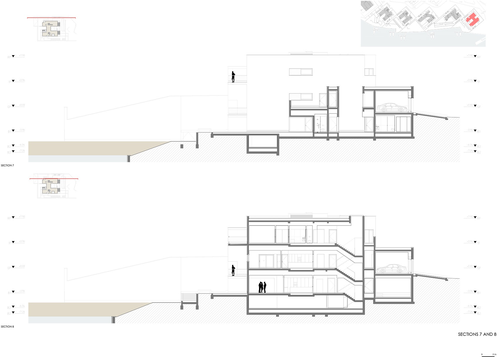 东钱湖大师工作室丨中国宁波丨阿尔瓦罗·西扎建筑事务所-80