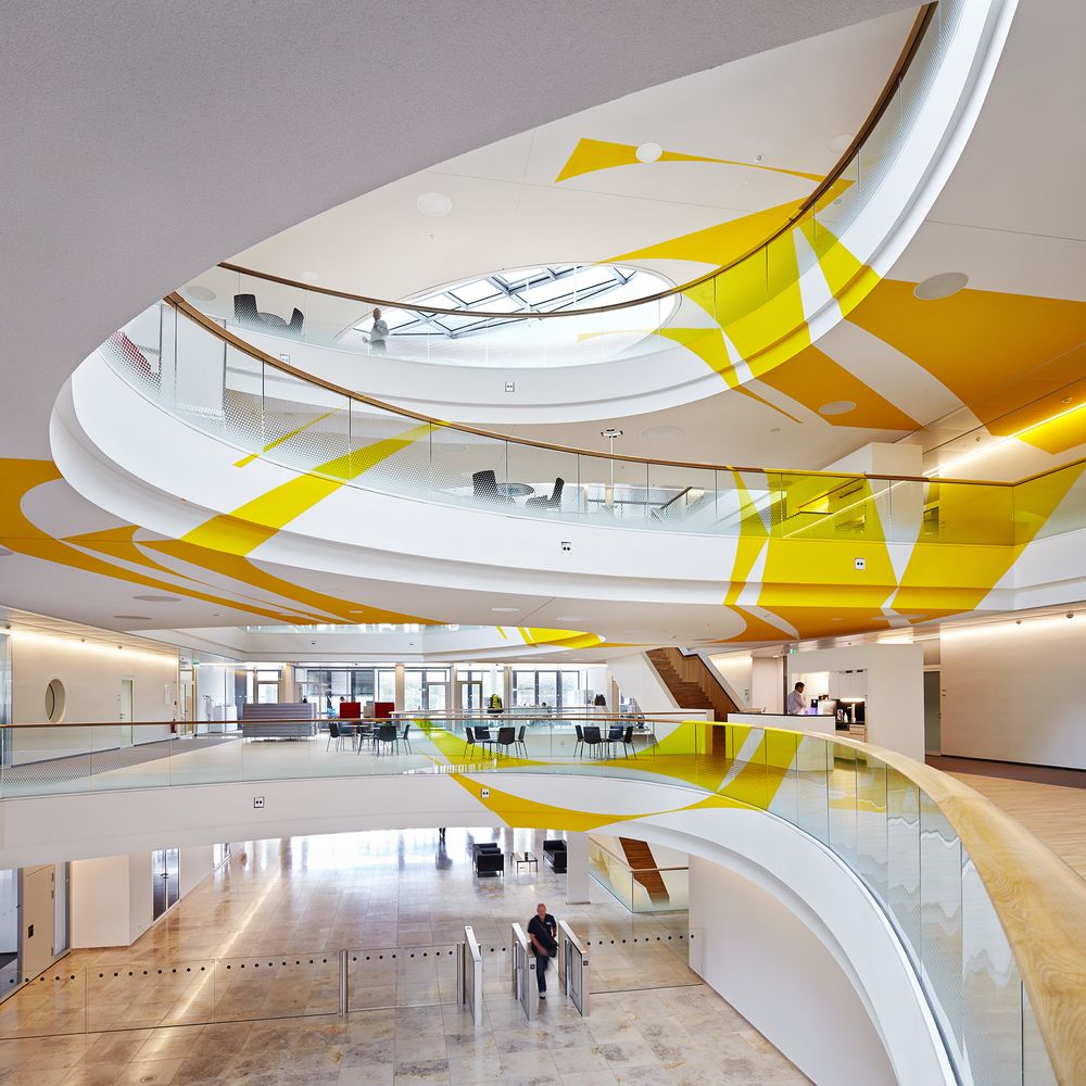 丨GermanyFrankfurt丨HPP Architekten-49