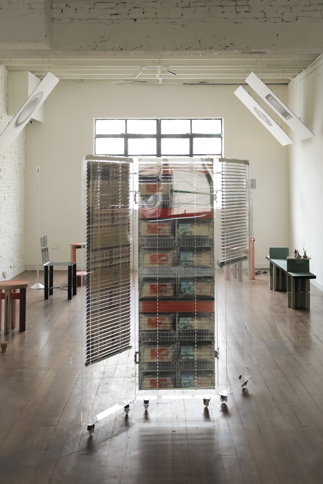 “异样的身体”家居设计群展丨中国上海丨15 STUDIO,angle gallery等多家工作室及设计公司-9