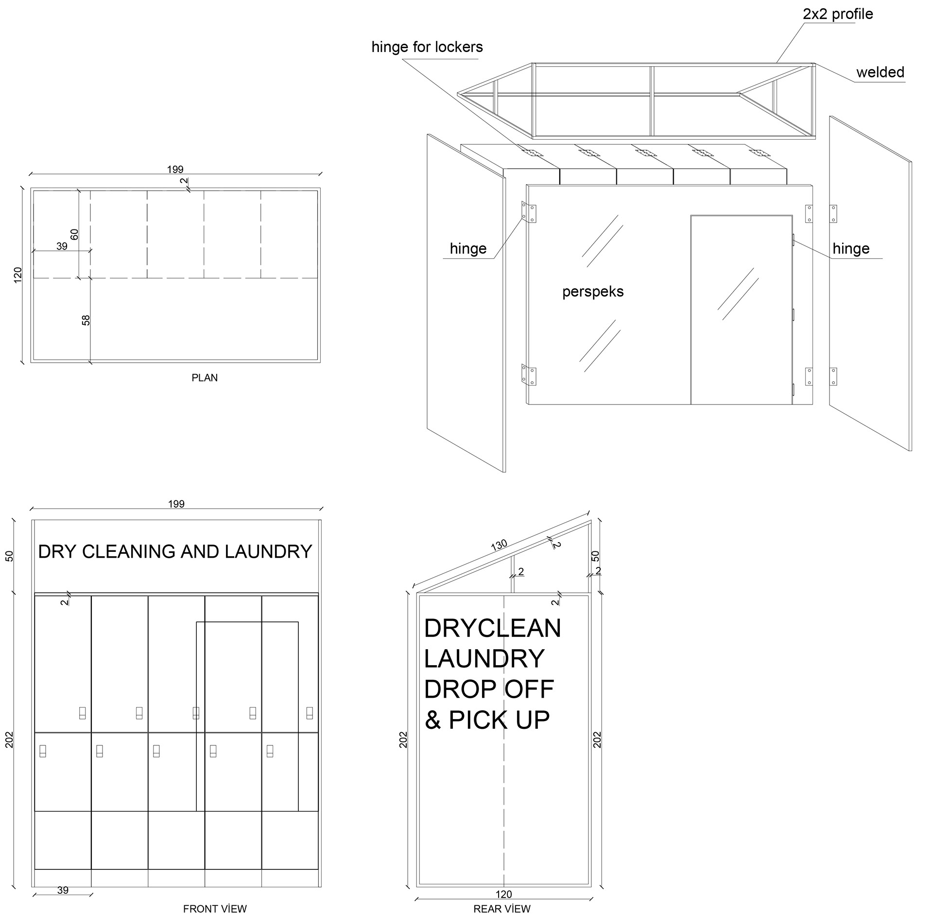 Bedmate 3000 便携式 VR 和洗衣站丨Nurullah Yetkin-9
