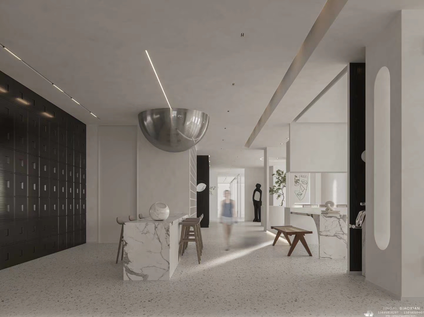 简约北欧风，打造舒适宜居空间-46