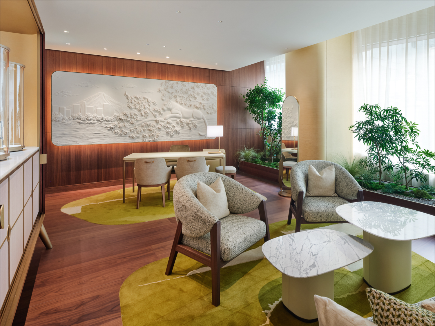 Cartier store by Moinard Bétaille-12