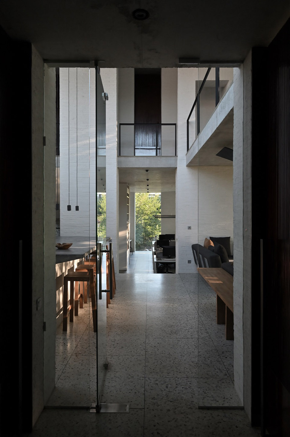 studio Chado建筑事务所办公空间-124